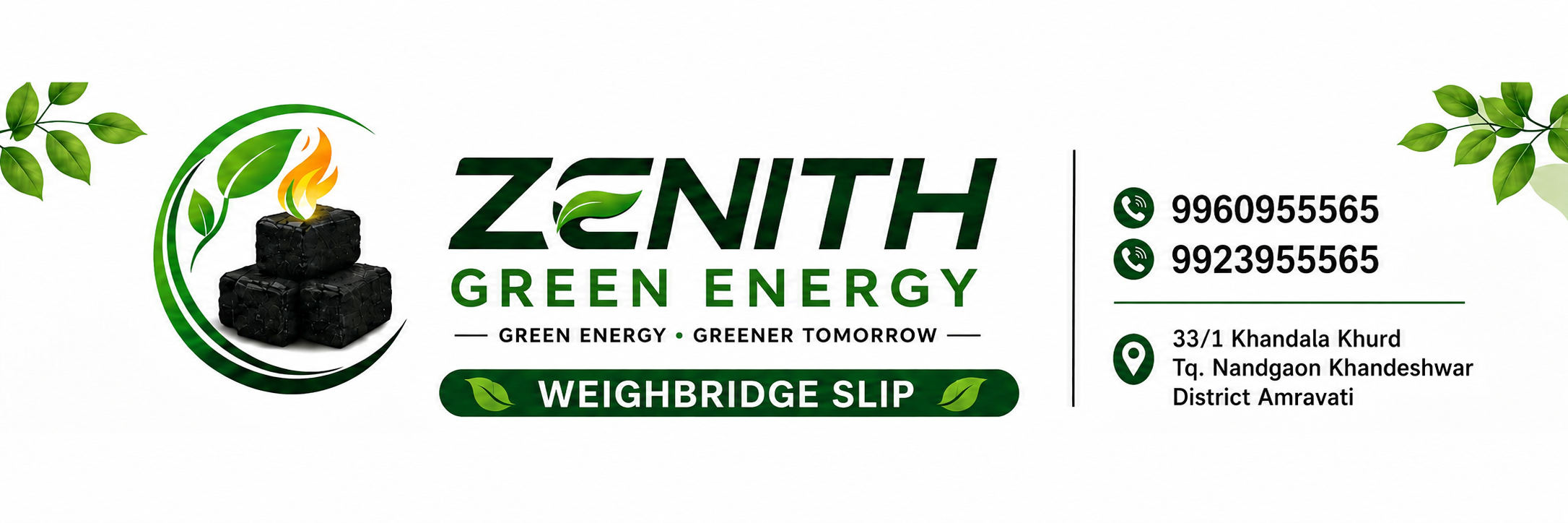 Zenith Green Energy